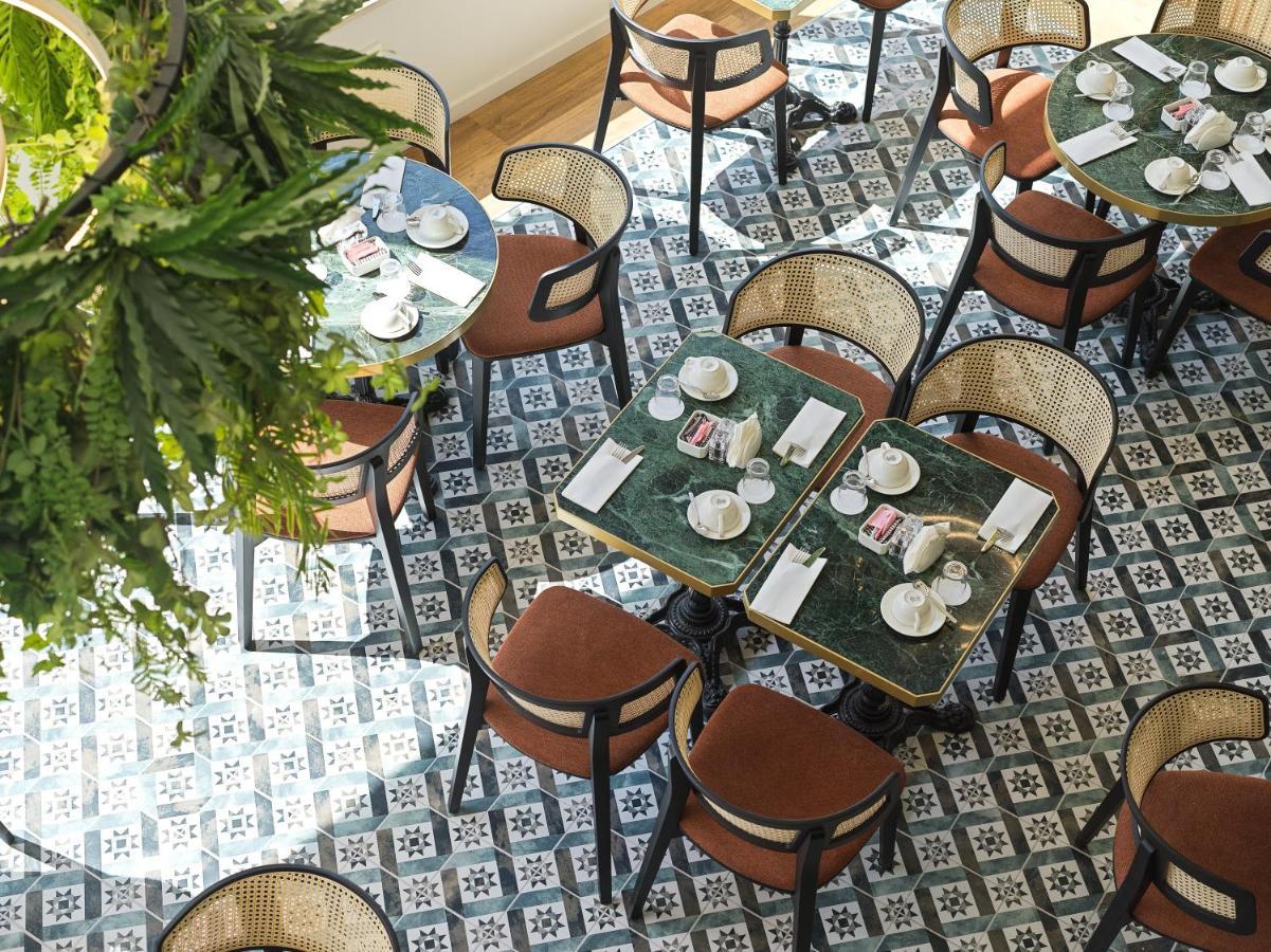 Leonardo Boutique Hotel Larnaca Bagian luar foto