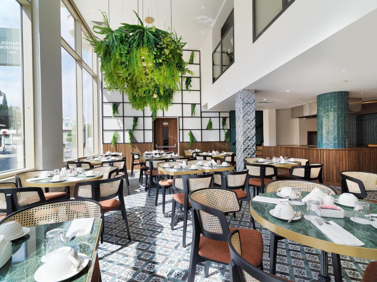 Leonardo Boutique Hotel Larnaca Bagian luar foto