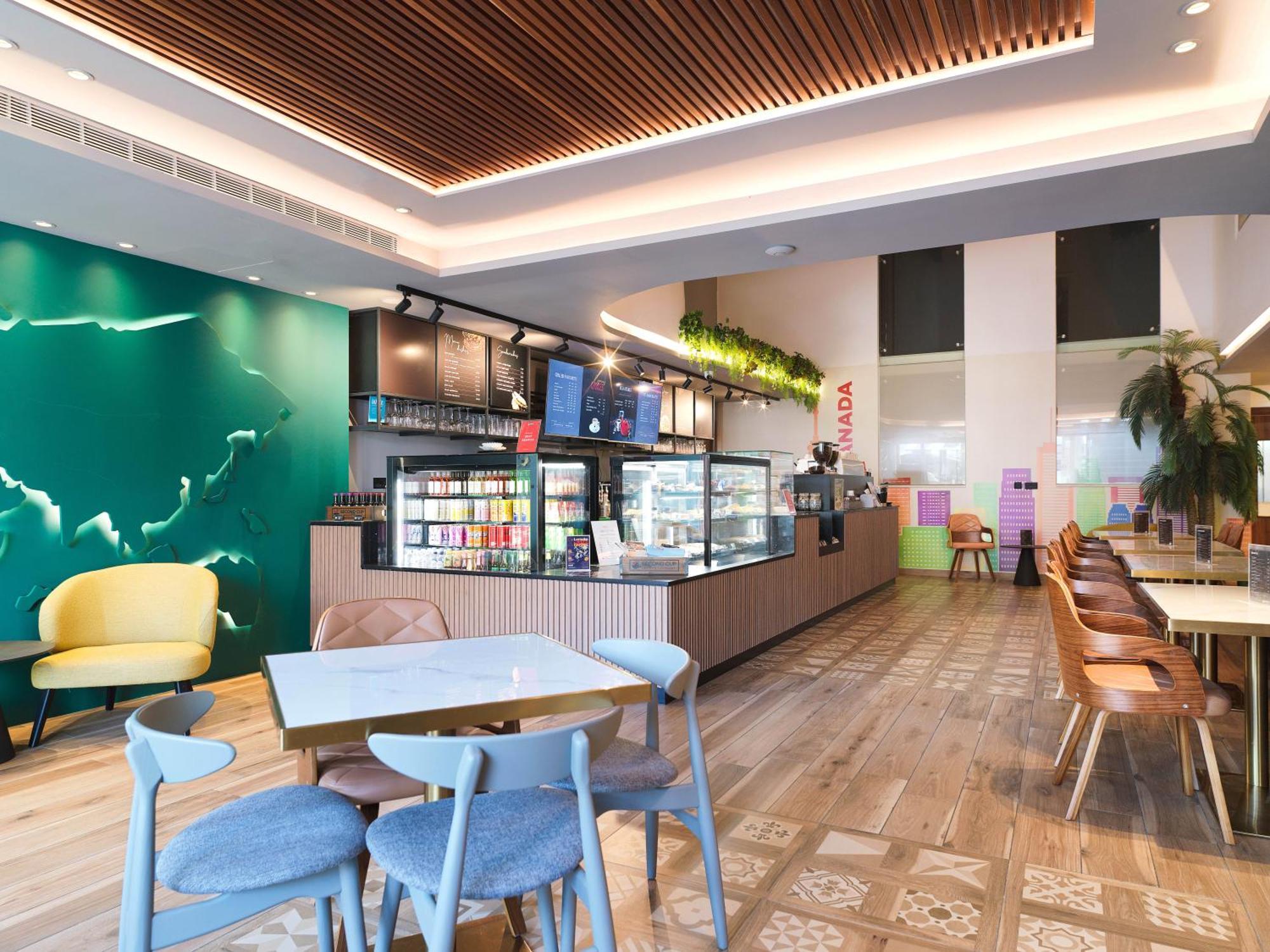Leonardo Boutique Hotel Larnaca Bagian luar foto
