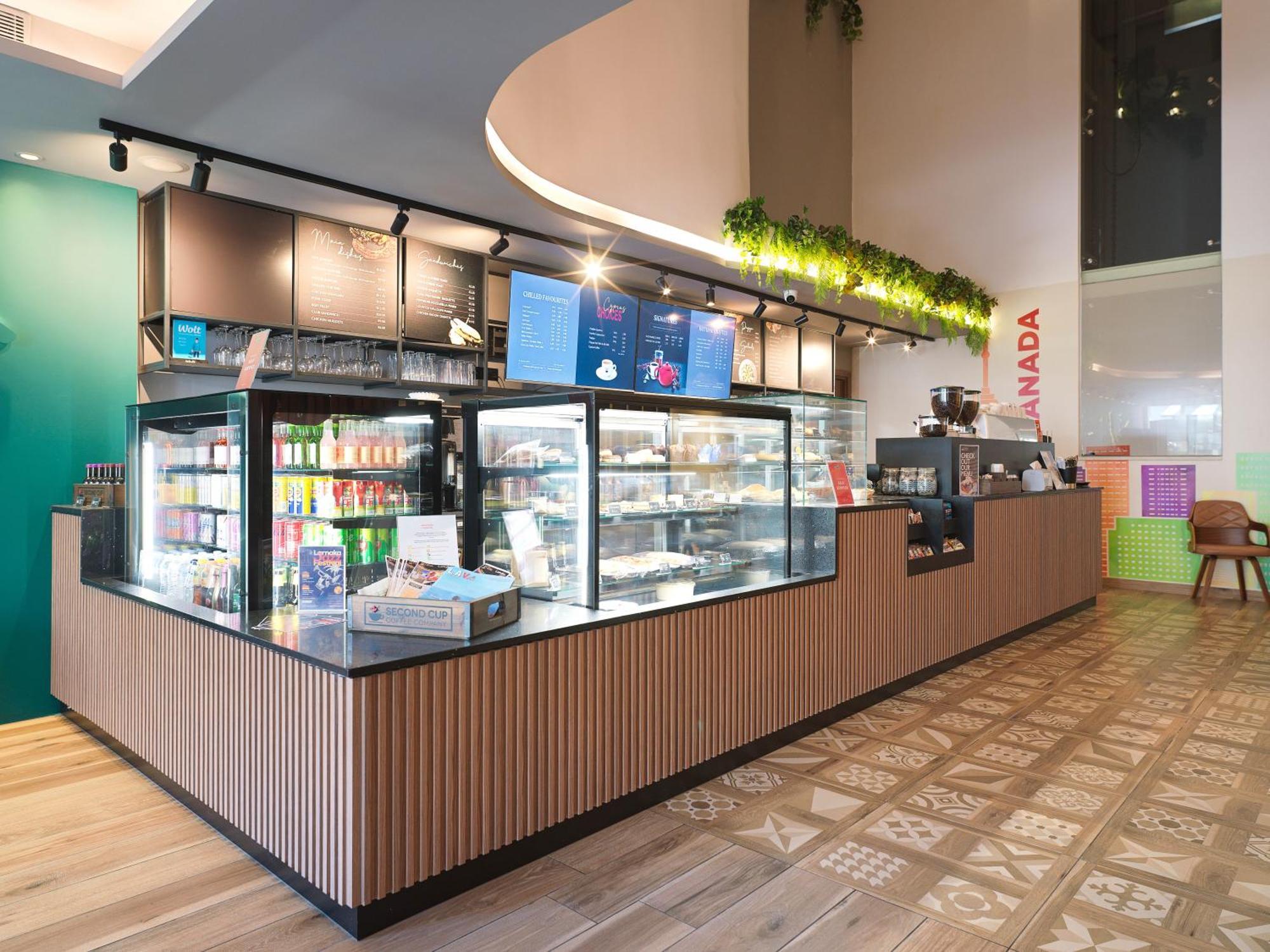 Leonardo Boutique Hotel Larnaca Bagian luar foto