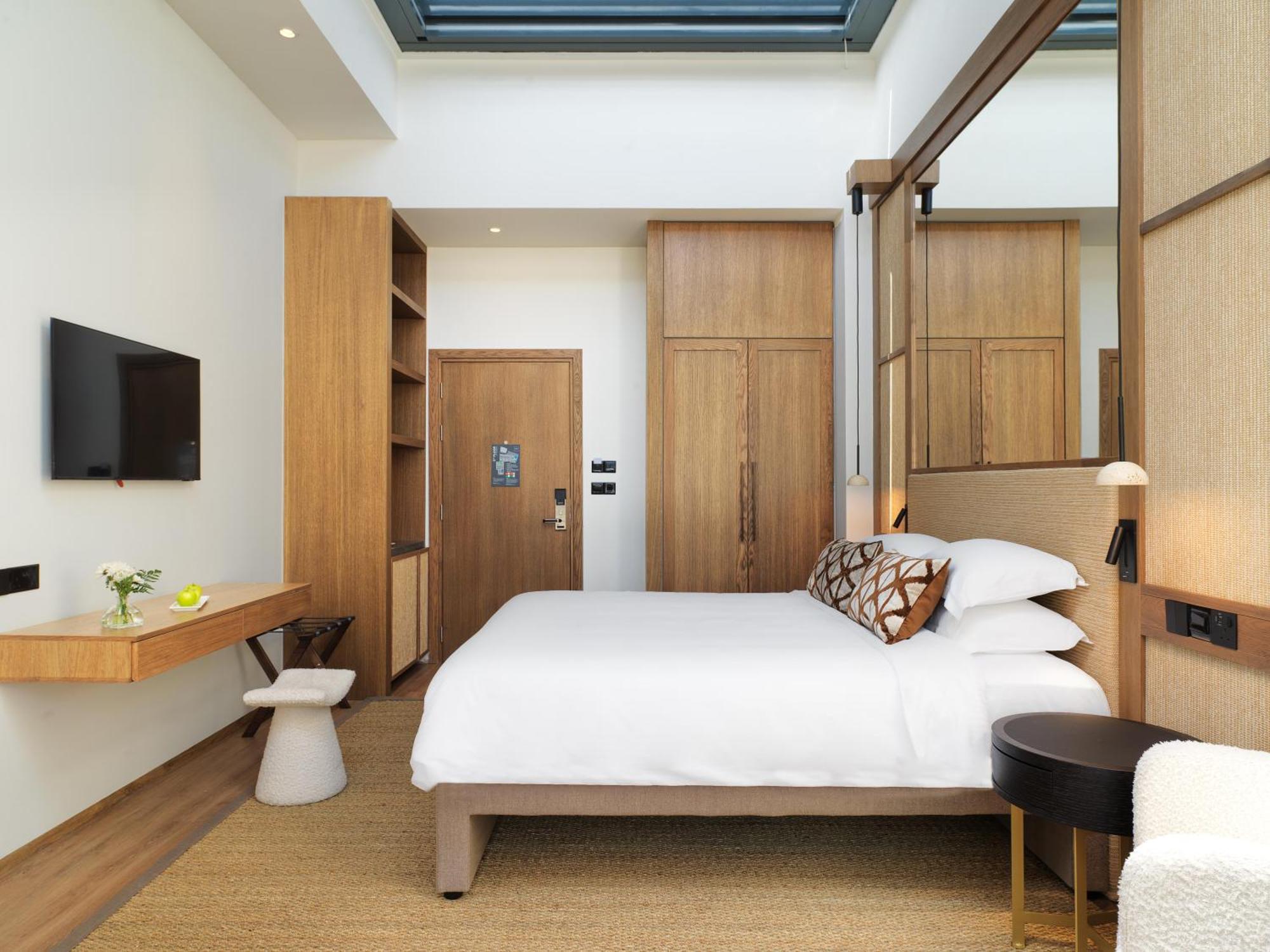 Leonardo Boutique Hotel Larnaca Ruang foto